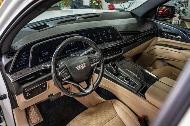 2021 Cadillac Escalade 2WD Premium Luxury