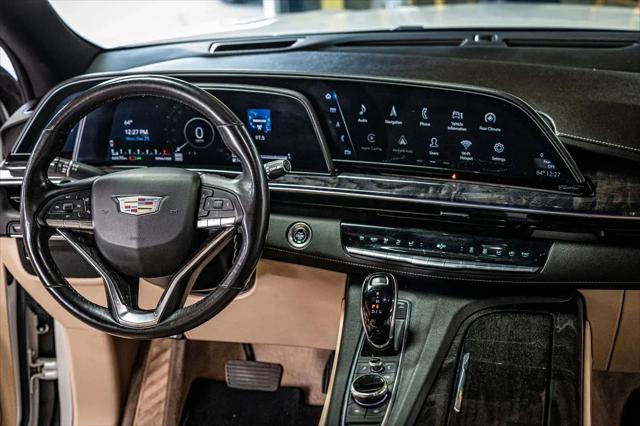 2021 Cadillac Escalade 2WD Premium Luxury