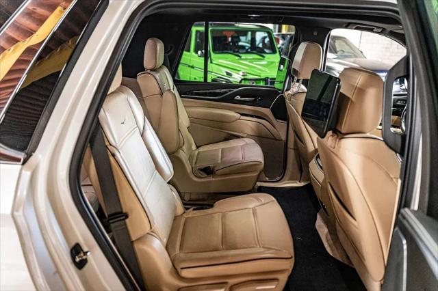 2021 Cadillac Escalade 2WD Premium Luxury