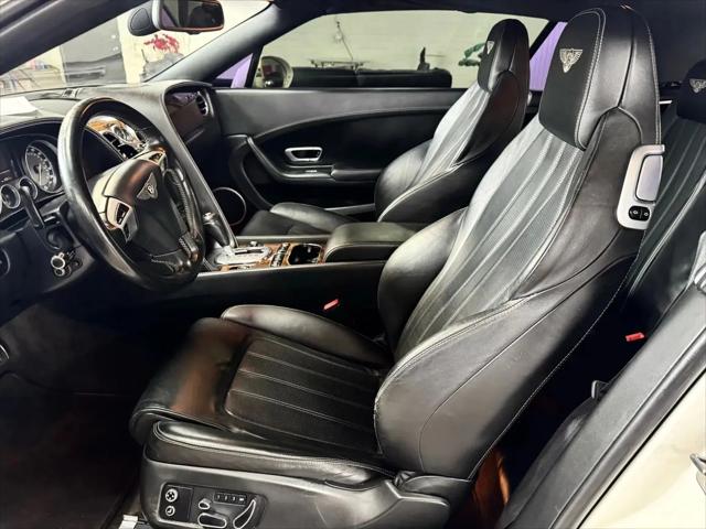 2013 Bentley Continental GTC V8