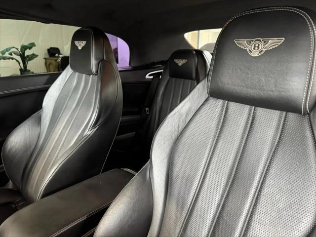 2013 Bentley Continental GTC V8