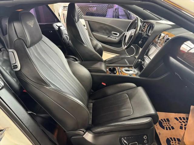 2013 Bentley Continental GTC V8