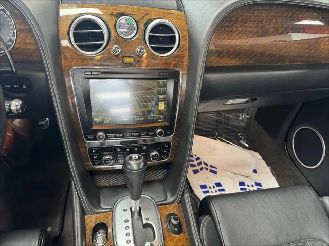 2013 Bentley Continental GTC V8