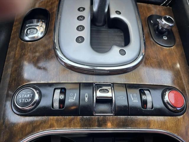 2013 Bentley Continental GTC V8