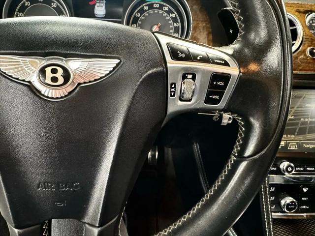 2013 Bentley Continental GTC V8