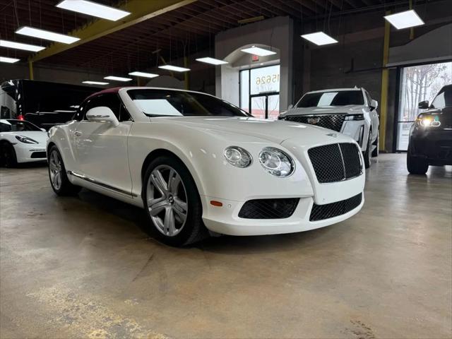 2013 Bentley Continental GTC V8 for sale in Lawndale, CA