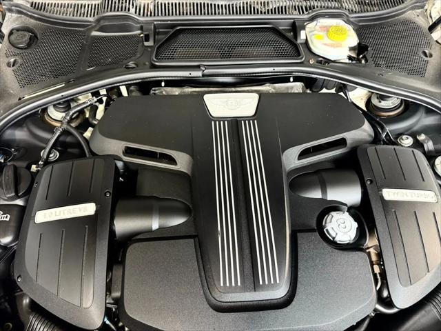 2013 Bentley Continental GTC V8