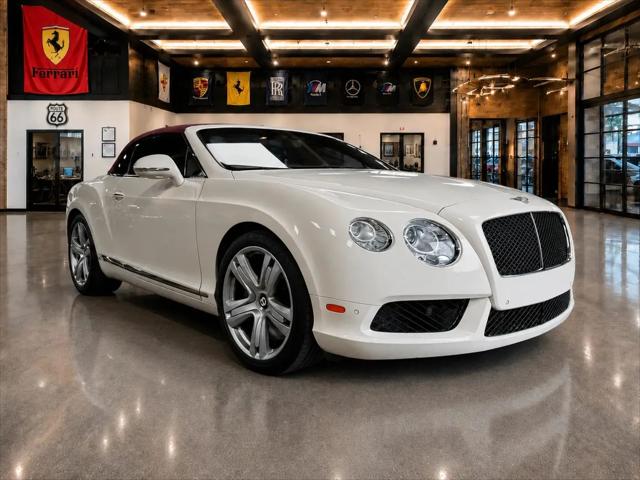 2013 Bentley Continental GTC V8 for sale in Lawndale, CA