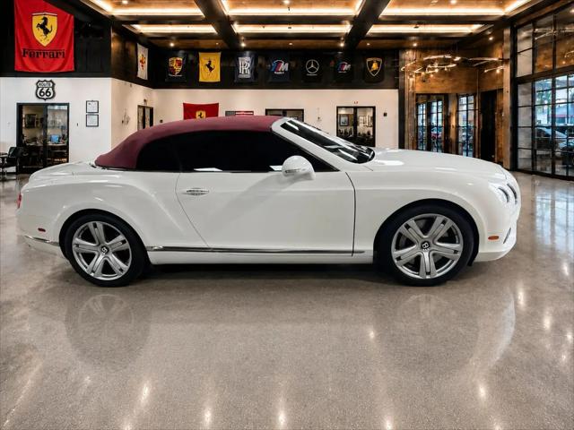 2013 Bentley Continental GTC V8