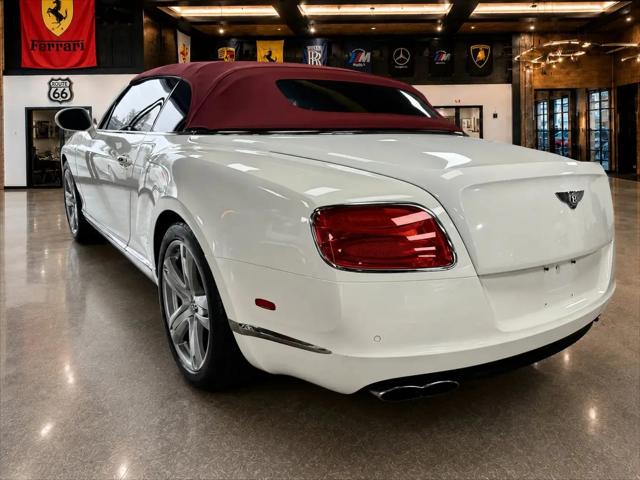 2013 Bentley Continental GTC V8