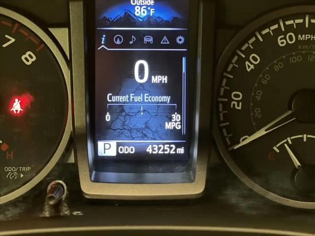 2023 Toyota Tacoma TRD Sport