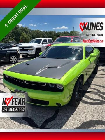 2023 Dodge Challenger SXT for sale in East Moline, IL