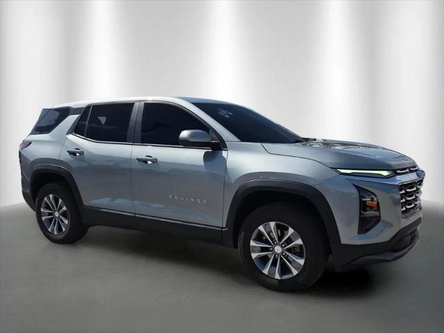 2025 Chevrolet Equinox FWD LT