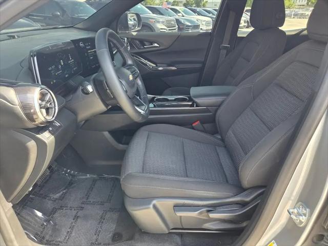 2025 Chevrolet Equinox FWD LT
