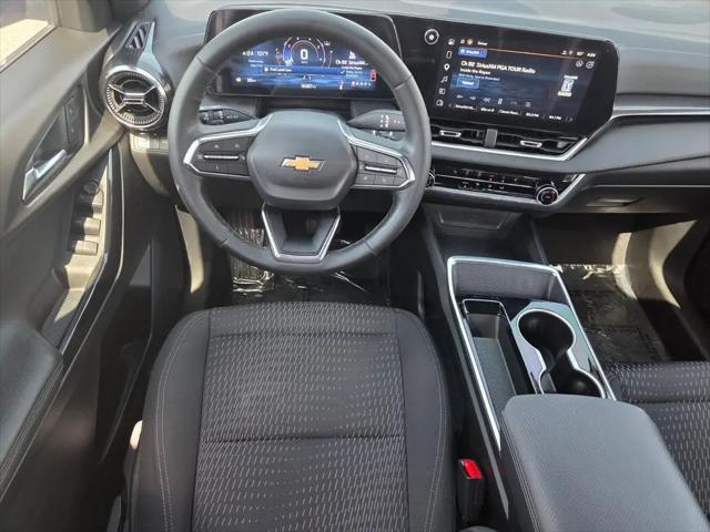 2025 Chevrolet Equinox FWD LT