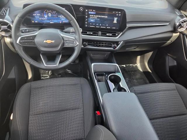 2025 Chevrolet Equinox FWD LT
