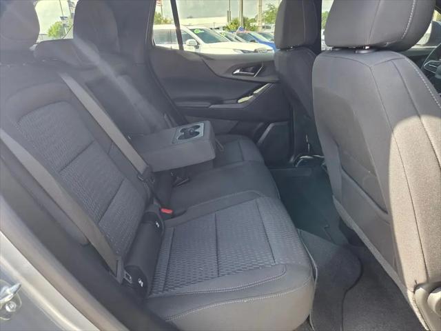 2025 Chevrolet Equinox FWD LT