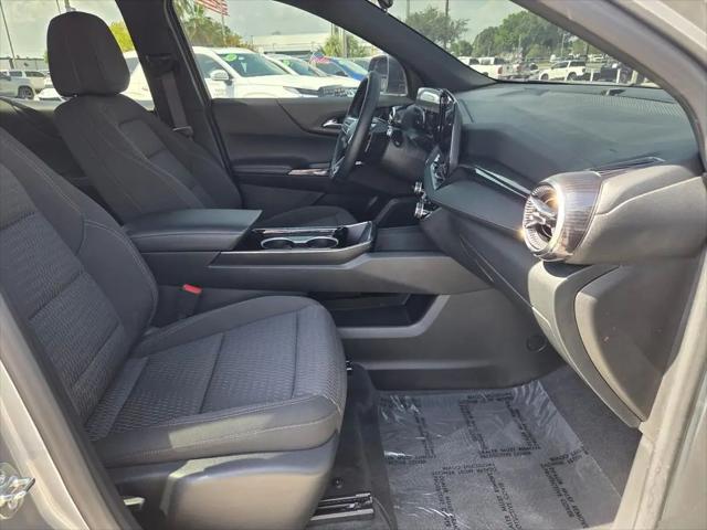 2025 Chevrolet Equinox FWD LT
