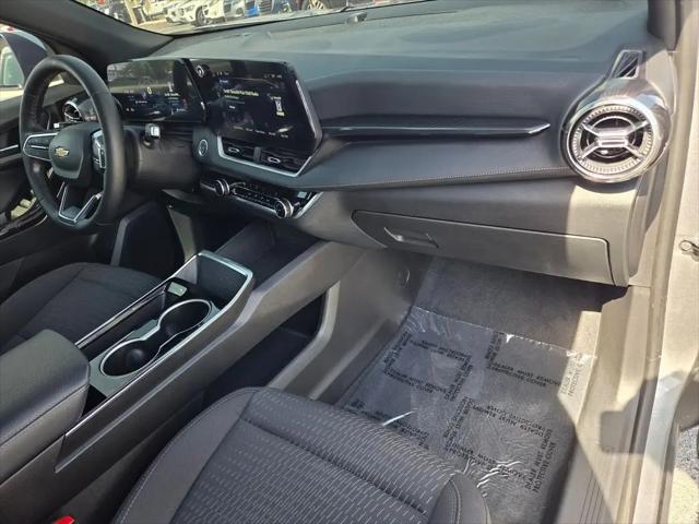 2025 Chevrolet Equinox FWD LT
