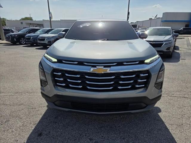 2025 Chevrolet Equinox FWD LT