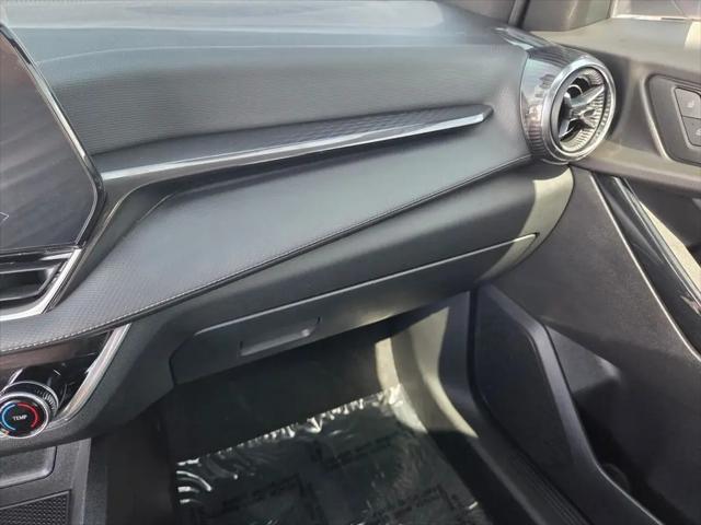 2025 Chevrolet Equinox FWD LT