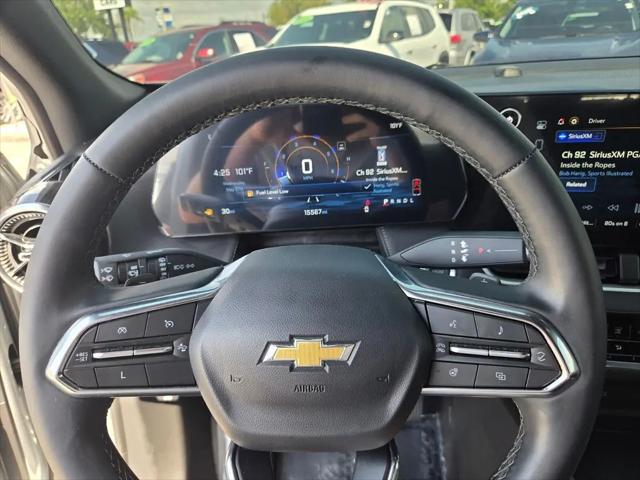 2025 Chevrolet Equinox FWD LT