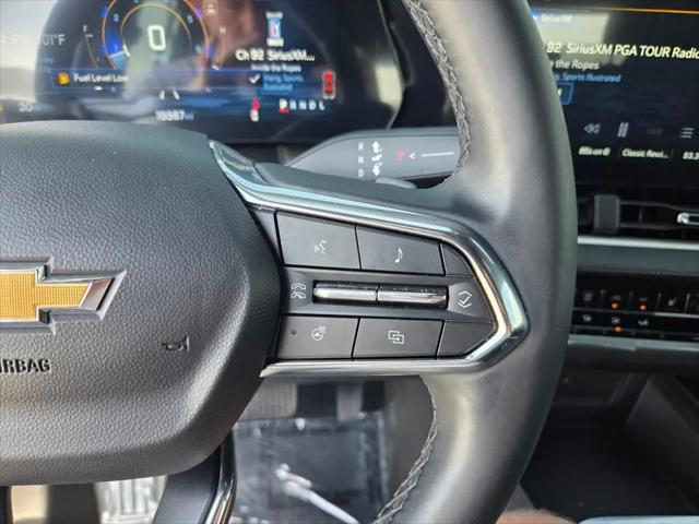 2025 Chevrolet Equinox FWD LT