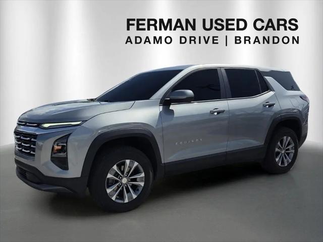 2025 Chevrolet Equinox FWD LT for sale in Tampa, FL