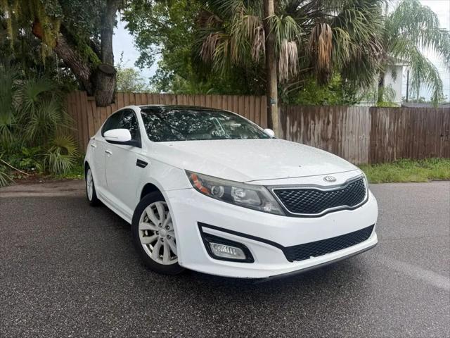 2014 Kia Optima EX for sale in Tampa, FL
