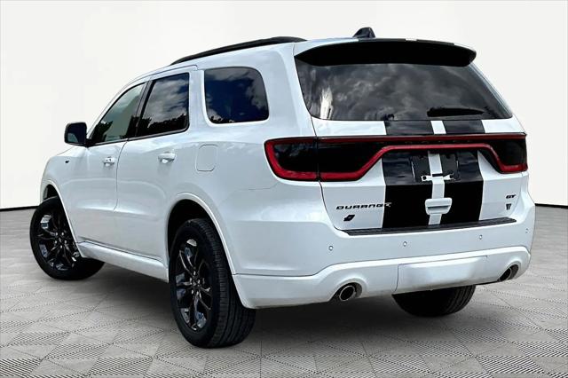 2024 Dodge Durango GT Plus AWD