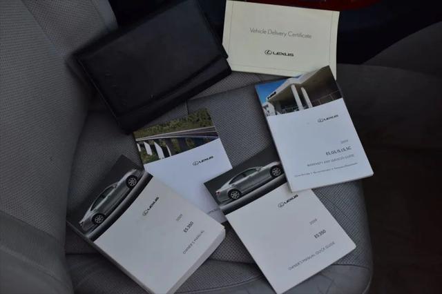 2009 Lexus ES 350 ES 350