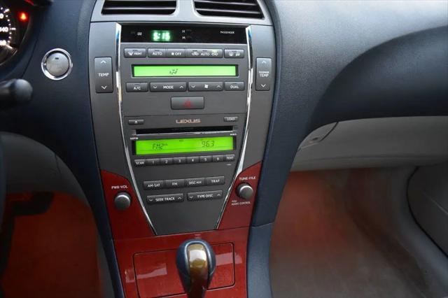 2009 Lexus ES 350 ES 350