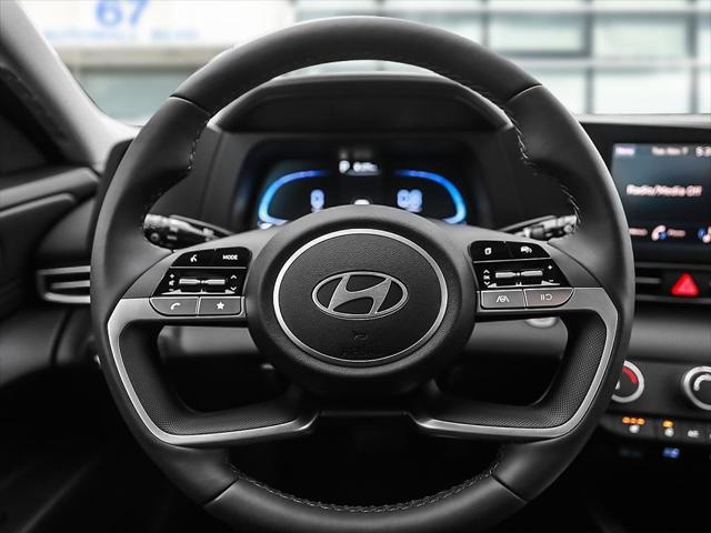 Elantra Preferred