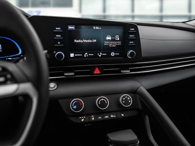 Elantra Preferred