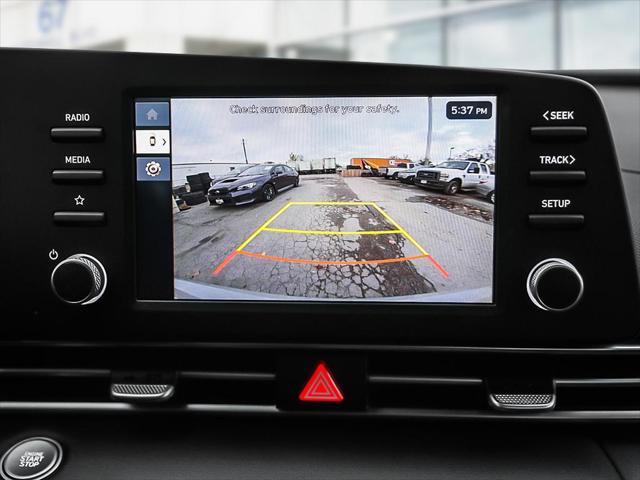 Elantra Preferred