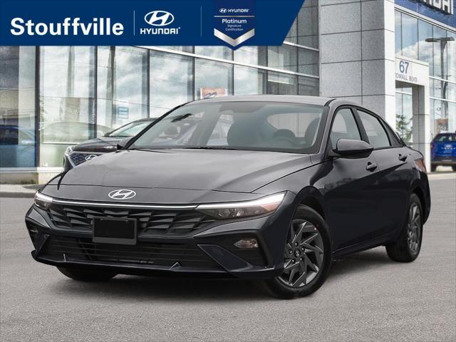 Elantra Preferred