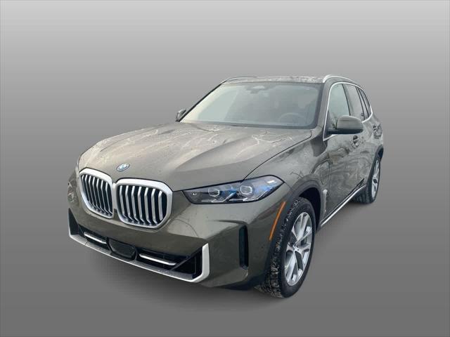 2025 BMW X5 PHEV