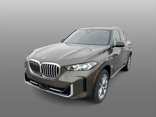 2025 BMW X5