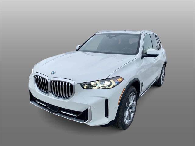 2025 BMW X5