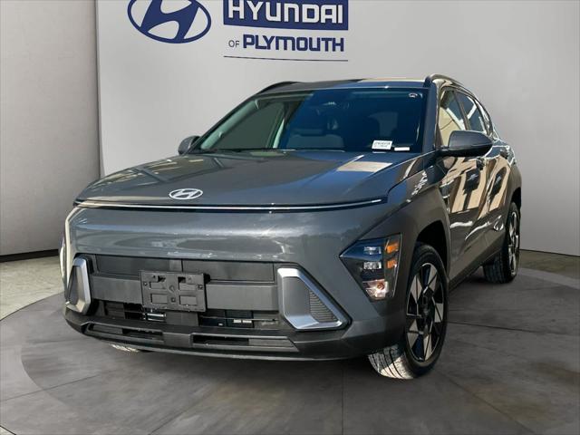 2024 Hyundai Kona