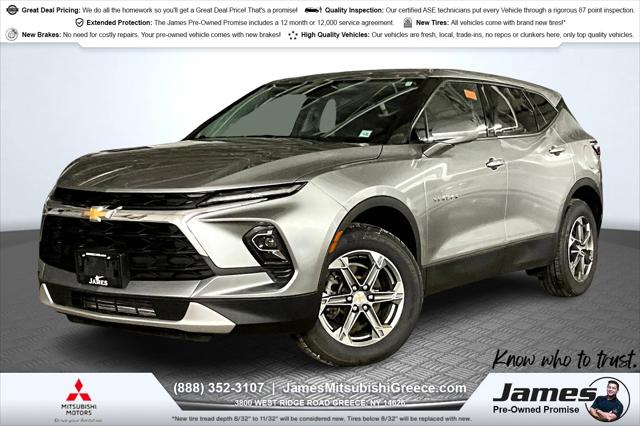 2023 Chevrolet Blazer AWD 2LT for sale in Rome, NY