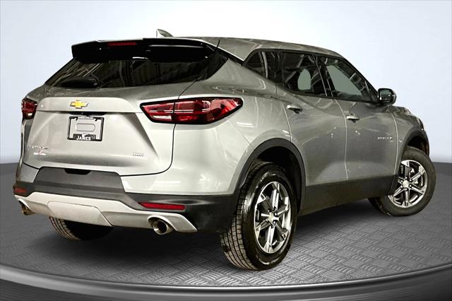 2023 Chevrolet Blazer AWD 2LT