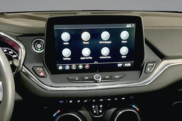 2023 Chevrolet Blazer AWD 2LT
