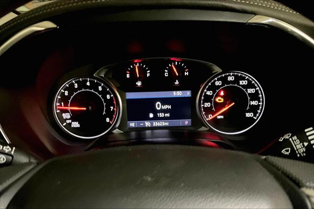 2023 Chevrolet Blazer AWD 2LT