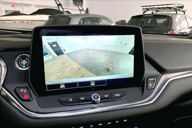 2023 Chevrolet Blazer AWD 2LT
