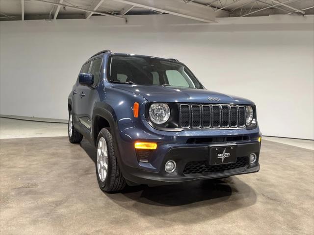 2021 Jeep Renegade Latitude 4X4