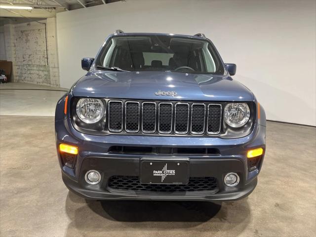 2021 Jeep Renegade Latitude 4X4