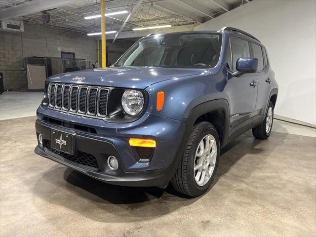 2021 Jeep Renegade Latitude 4X4