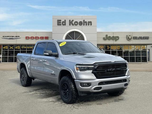 2022 RAM 1500 Laramie