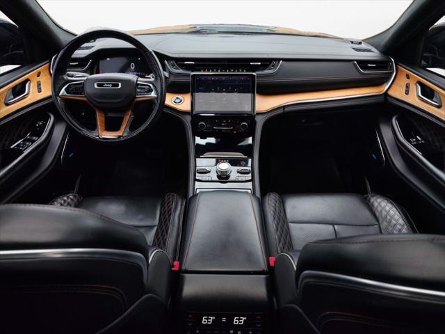 2021 Jeep Grand Cherokee L Summit Reserve 4x4